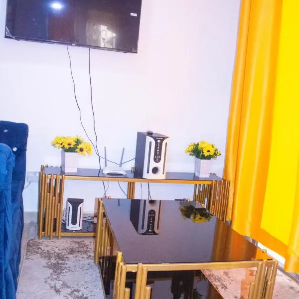 Bamburi Luxury Homes III One bedroom apartment, hotell sihtkohas Bamburi