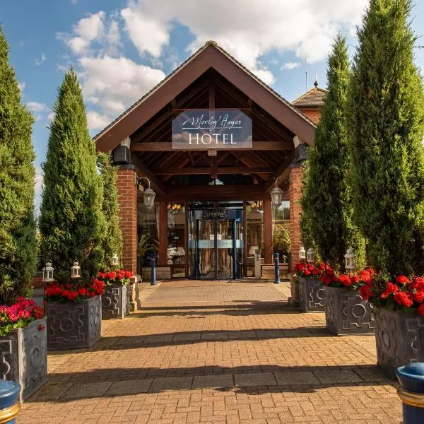 Morley Hayes Hotel, hotel em Derby
