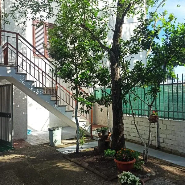 Villa Maresca, hotel in Lido delle Nazioni