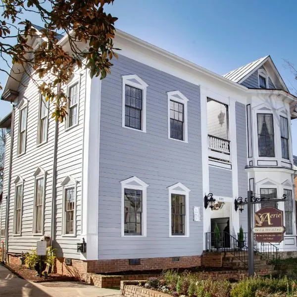 Aerie Bed & Breakfast, hotel a New Bern