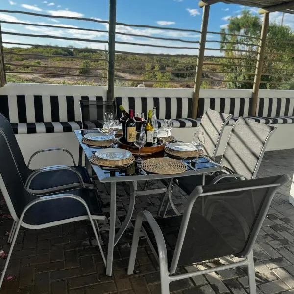 11 on Korhaan Paternoster, hôtel à Paternoster