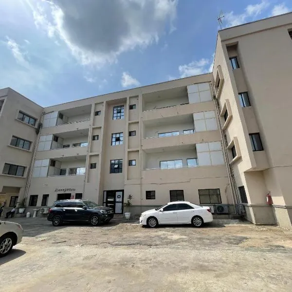 Presken Residence, hotel in Ikeja