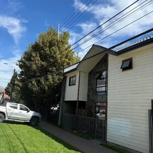 Casa Yemel, hotell sihtkohas Coihaique