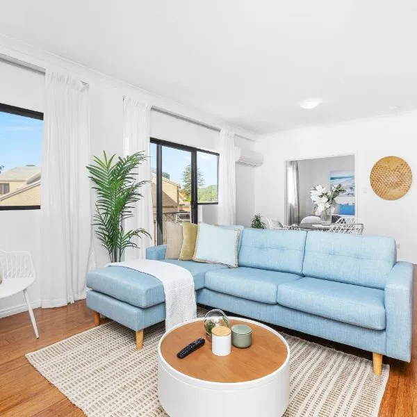 The Petal & Pod - 2 BDR, hotel v destinaci Perth