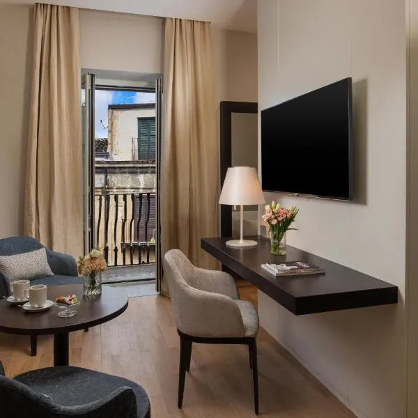 NH Collection Palermo Palazzo Sitano, hotel em Palermo