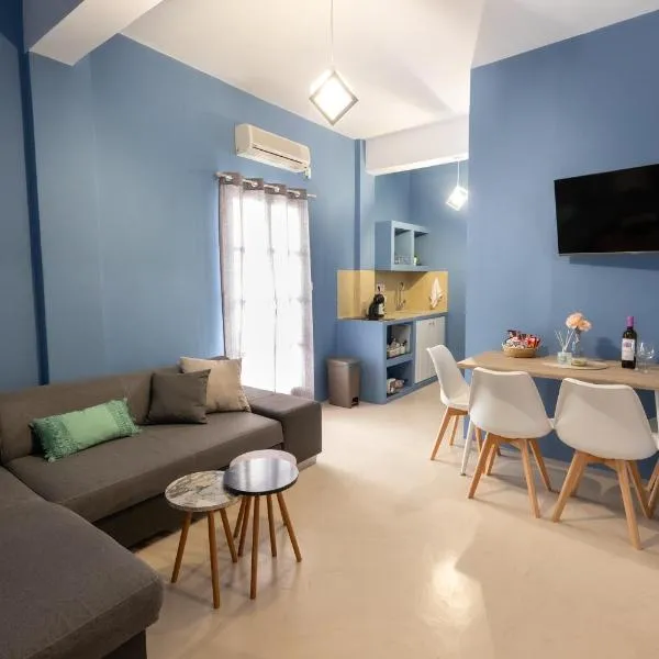 Sunday's Apartments, hotel in Perissa