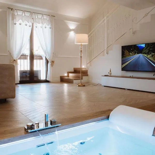 Camilla Luxury Home, hotel in Nemi