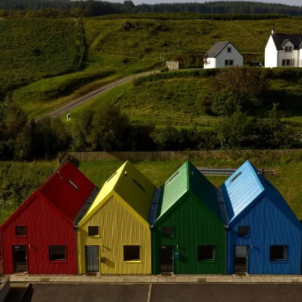Hector's Row, hotel in Tobermory