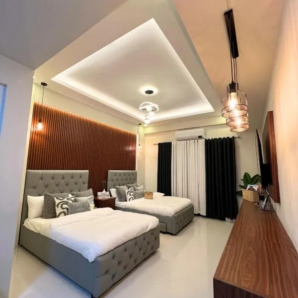 Alpine Villas at Crosswinds Tagaytay, hôtel à Tagaytay