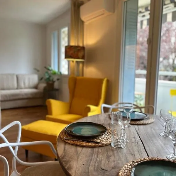 New & Cozy, hotel v destinaci Lyon