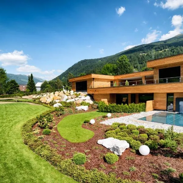 Wellnesshotel Eggerwirt, hotel din Sankt Michael im Lungau
