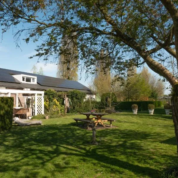 Houten में, होटल Marenhoeve