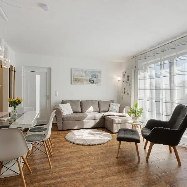 Lake House Boutique Ferienwohnung, hotel in Allensbach