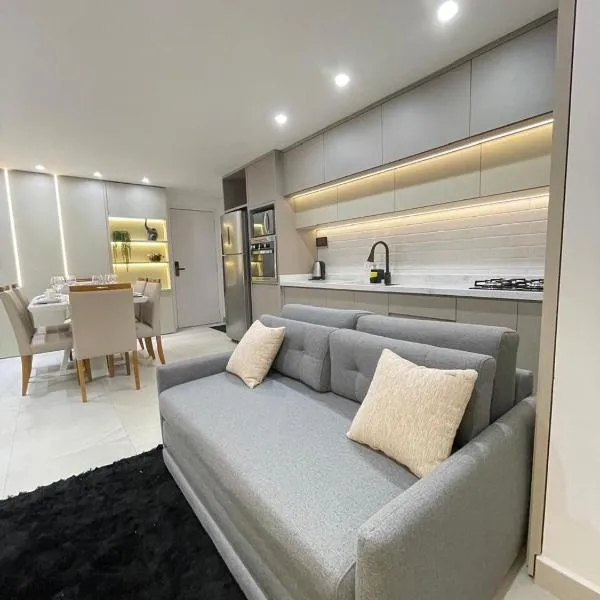 Apartamento Central 501, hotel in Foz do Iguaçu