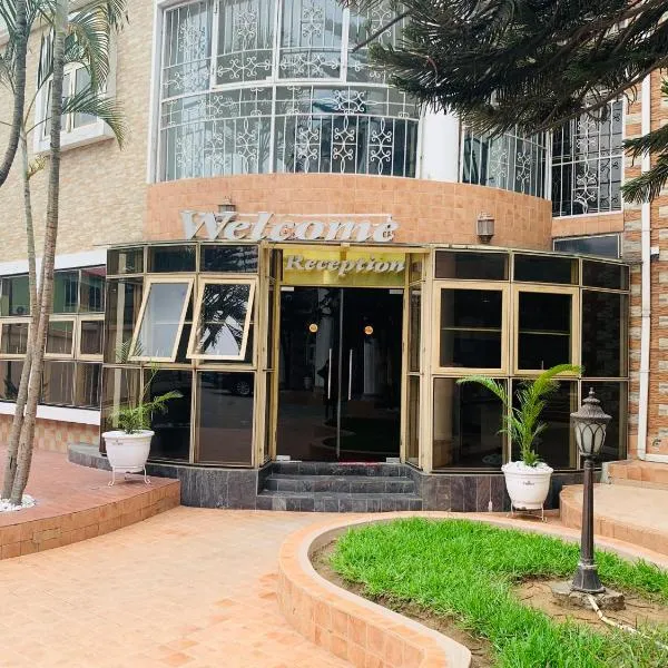 Presken Hotels @ Freedom Way, Lekki, hotel a Lekki
