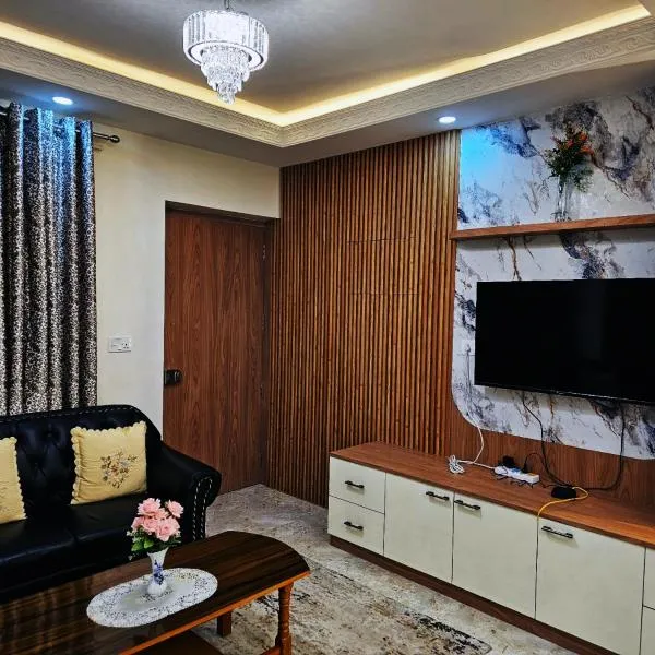 Cloud 8 Retreat, viešbutis Katmandu