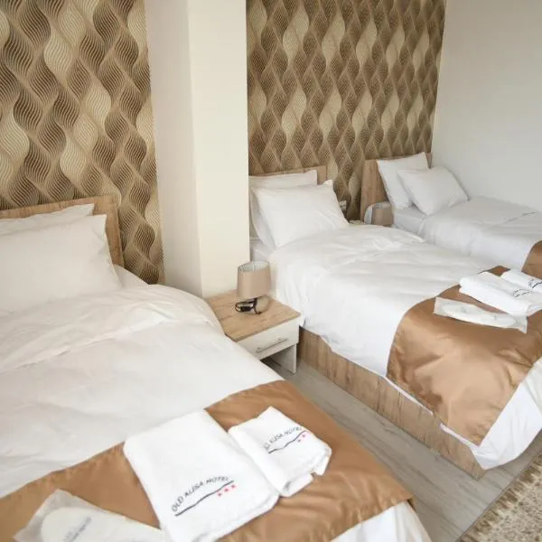 Hotel Alisa, hotel em Skopje