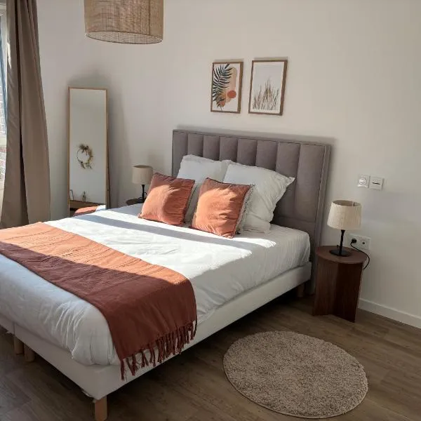 DOMITYS - Le Tandem, Hotel in Lens