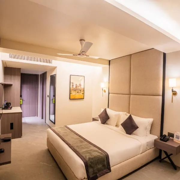 Hotel SRH, hotel din Dhanbād
