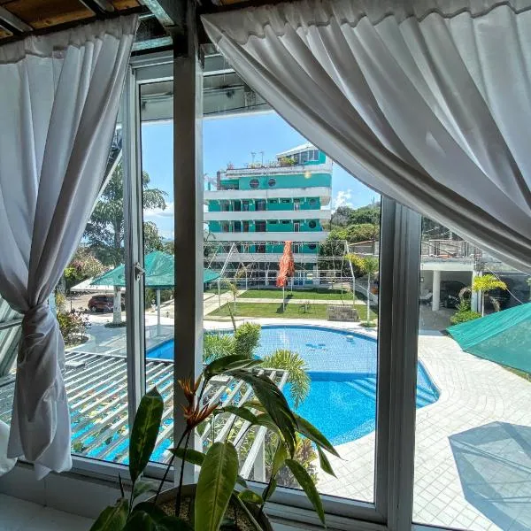 Crucero Atitlan, Hotel in San Pedro La Laguna