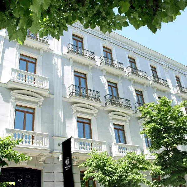 Hotel Único Madrid, Small Luxury Hotels, отель в городе Мадрид