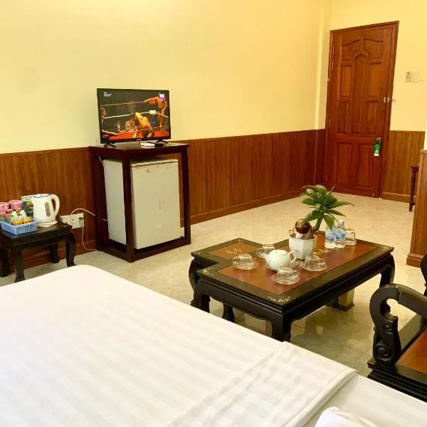Hung Vuong Hotel,位于槟知的酒店