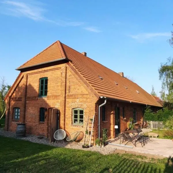 Landhaus Fürstenhof, viešbutis mieste Fürstenhof