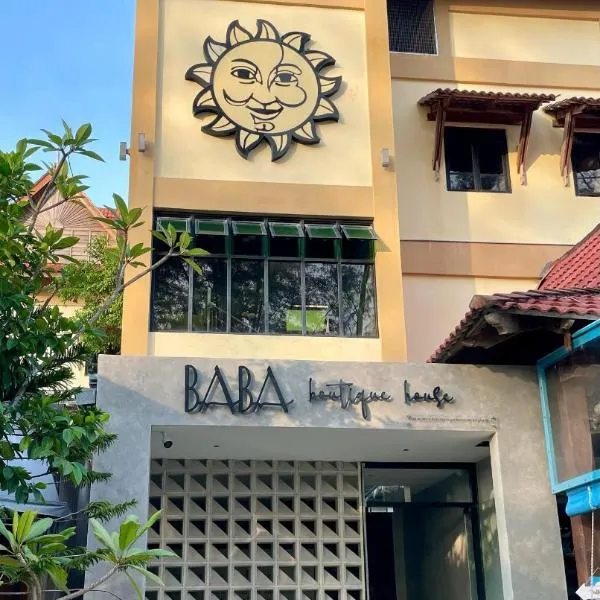 BaBa Boutique House Langkawi, hotel in Pantai Cenang