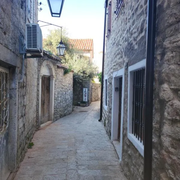 Apartman Kaprize, hotel in Budva