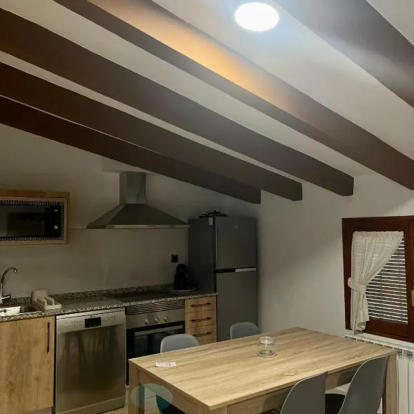 Apartamentos Rurales Miguela, hotel in Calaceite