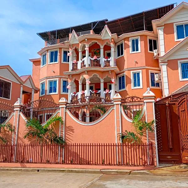 Belo Residence, hotel in Cap-Haïtien
