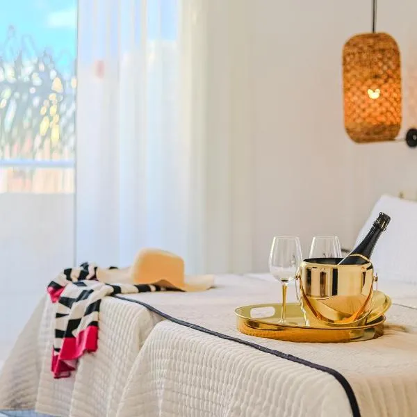 Hotel Olas de Almuñécar, ξενοδοχείο σε Almuñécar