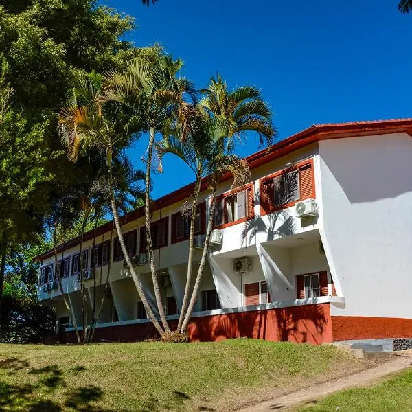 Hotel Fazenda Aguas de Lindoia, hotel in Águas de Lindoia