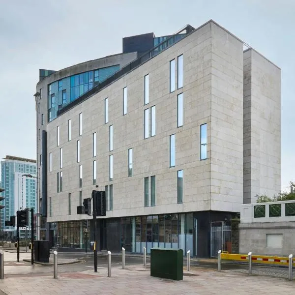 Four Points Flex by Sheraton Cardiff – hotel w Cardiff