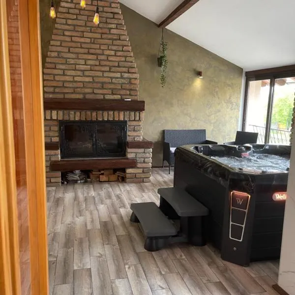 TEPIĆ Garni Hotel, отель в городе Temerin