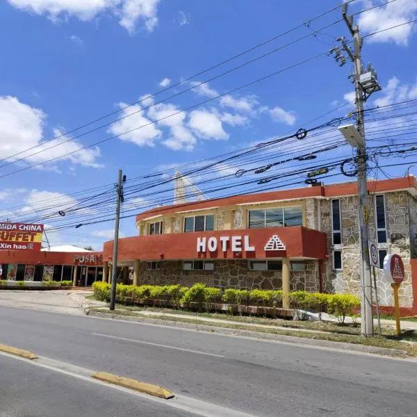 Hotel Posada Maya, hotel in Mérida