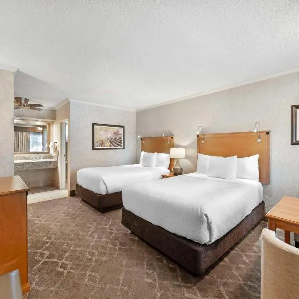 Viesnīca Best Western Plus Black Oak pilsētā Paso Roublesa