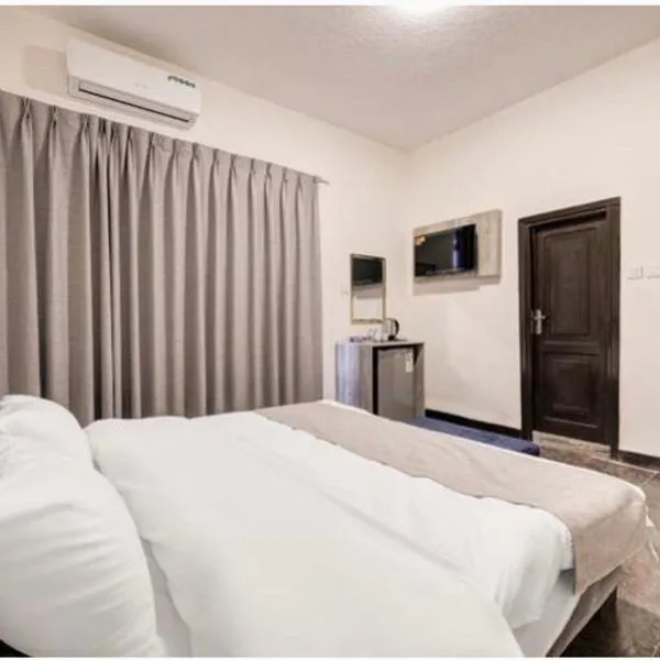 Hotel magic aqaba, hotel en Áqaba