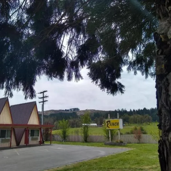 The Ranch Motel, hotel in Oakland