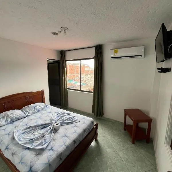 Hotel Mi Ranchito, hotel in Bucaramanga