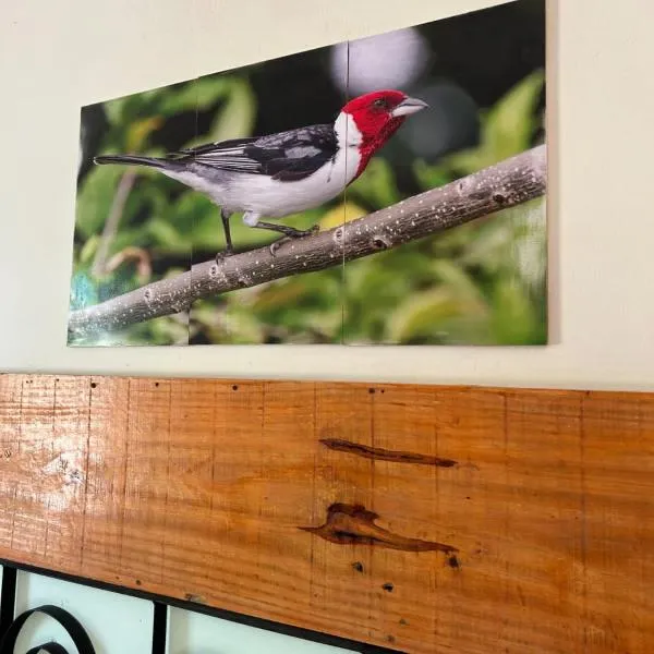 Vila albino, hotel in Monte das Gameleiras