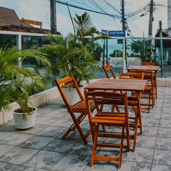 Hotel Netuno Beach, Hotel in Fortaleza