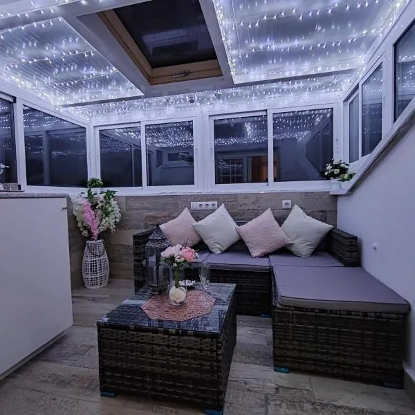 Loft Luxury, hôtel à Caldas de Reis