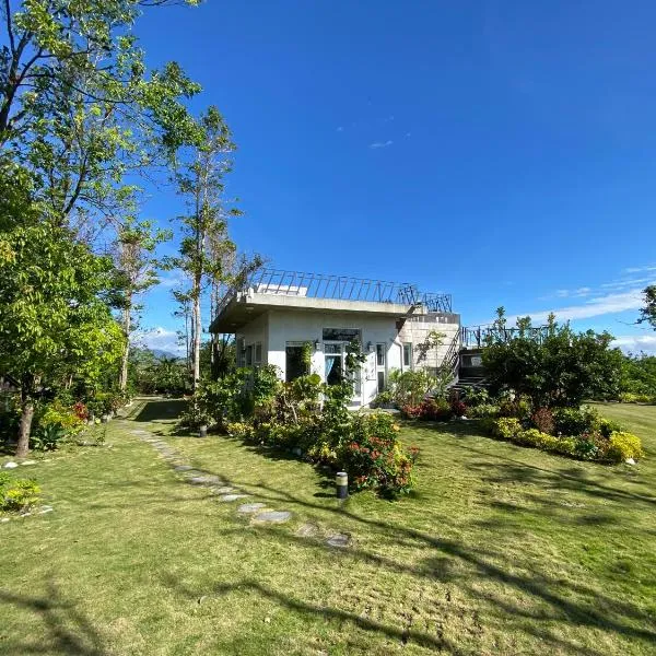 Maison d'Amour 愛的筵宴所, hotel in Feng-ch'üan