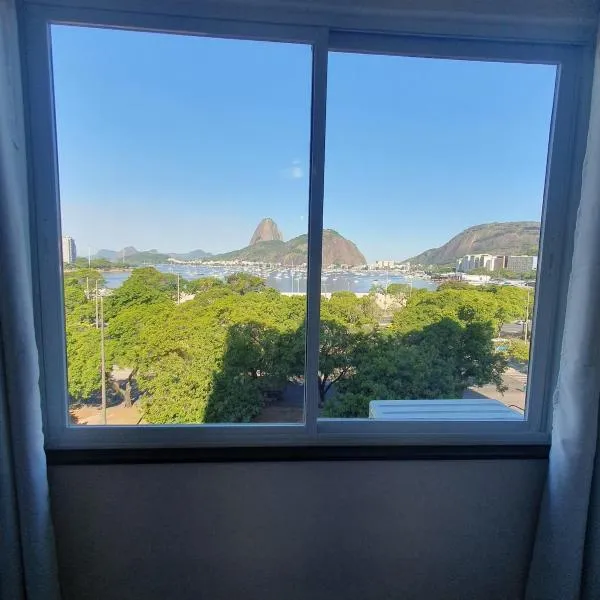 Vista Mar - Pão de Açúcar 1, hotel no Rio de Janeiro