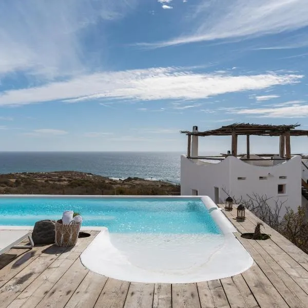 NEST Baja, hotel v destinaci San José del Cabo