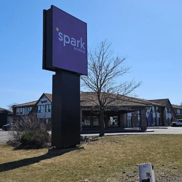 Spark by Hilton Oshawa, Hotel in Oshawa