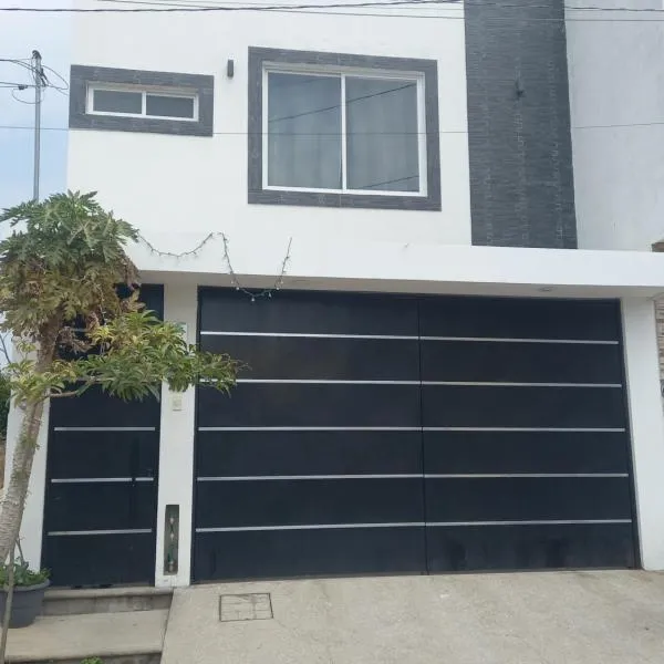 La casa de wendy, hotel di Tuxtla Gutiérrez