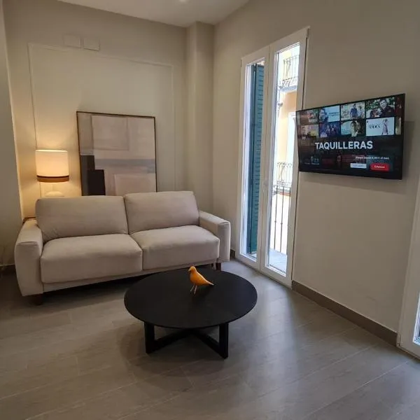 Navas 101 Cosmopolitan Loft, ξενοδοχείο στη Γρανάδα