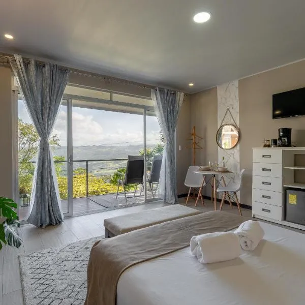 House of Turri Suite Views Terrace & Jacuzzi, hotel v destinaci Verbena Norte